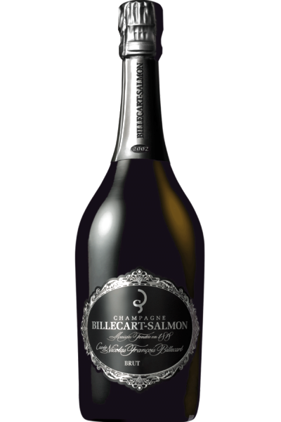 Billecart-Salmon Cuvée Nicolas François Billecart Brut 2002 Champagne