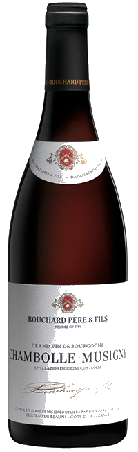 Bouchard Père & Fils Chambolle Musigny 2018 Red