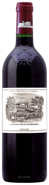 Château Lafite Rothschild Pauillac (Premier Grand Cru Classé) 2005 Red