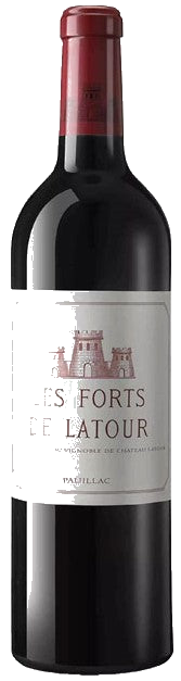 Château Latour Les Forts de Latour Pauillac 2014 Red