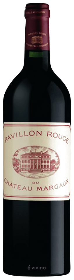 Château Margaux Pavillon Rouge du Château Margaux 2021 Red