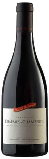 David Duband Charmes-Chambertin Grand Cru 2019 Red