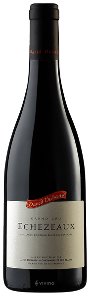 David Duband Echezeaux Grand Cru 2020 Red