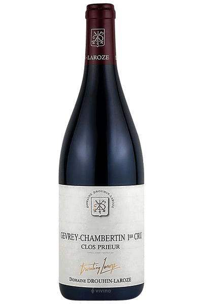 Domaine Drouhin-Laroze Gevrey-Chambertin 1er Cru 'Clos Prieur' 2020 Red