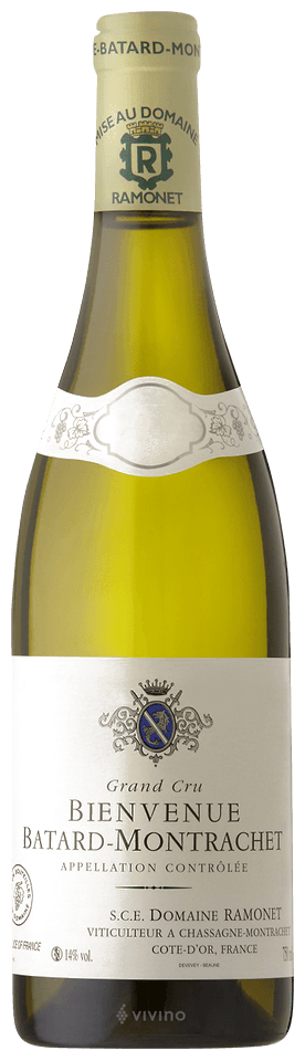 Domaine Ramonet Bienvenues Batard-Montrachet Grand Cru 2011 White