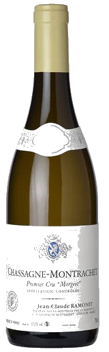 Domaine Ramonet Chassagne Montrachet Morgeot 1er 2016 White