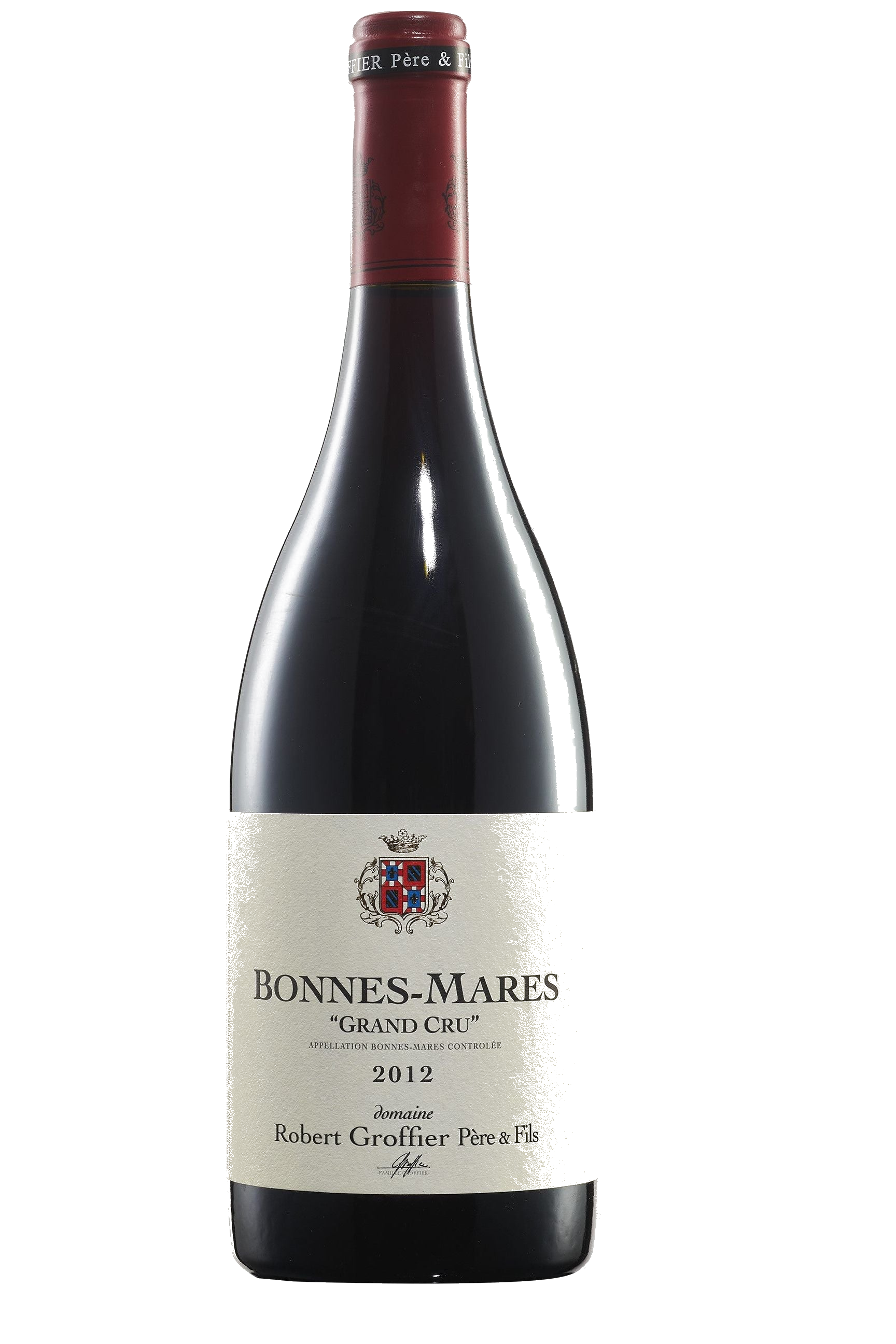 Robert Groffier Bonnes-Mares Grand Cru 2003 Red