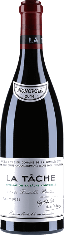 DRC La Tache Grand Cru 2009 Red
