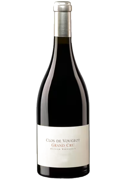 Olivier Bernstein Clos Vougeot Grand Cru 2012 Red