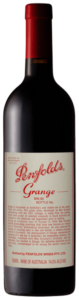 Penfolds Grange 2011 Red