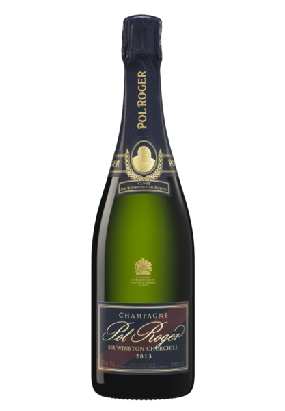 Pol Roger Sir Winston Churchill Brut 2002 Champagne