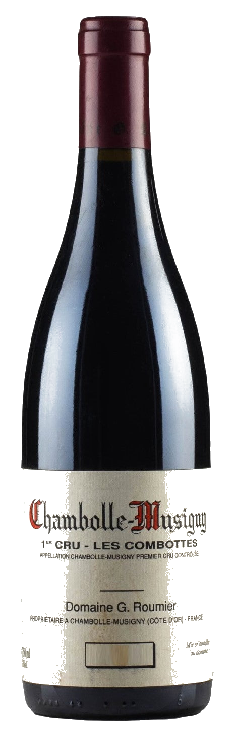 Roumier Chambolle-Musigny Les Combottes 2017 Red