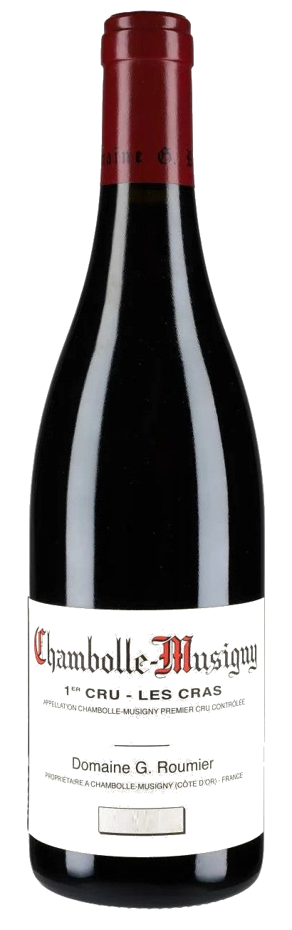 Roumier Chambolle-Musigny Les Cras 2013 Red