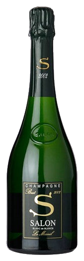 Salon Le Mesnil Blanc de Blancs (Cuvée S) 2002 Champagne