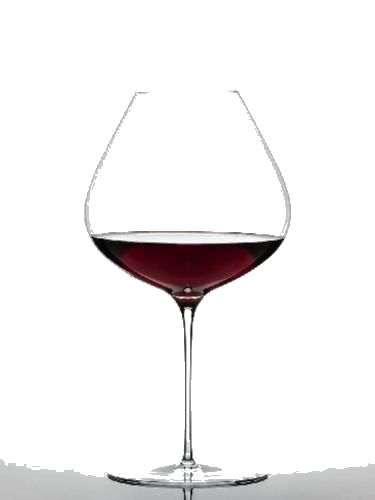 Sydonios Racine Burgundy Glasses (Set of 2)
